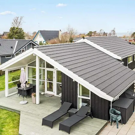 8 Person In Bogense-by Traum Дом отдыха