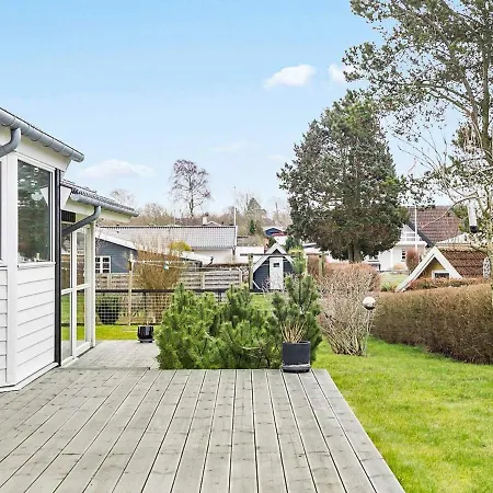 Сasa de vacaciones 8 Person In Bogense-by Traum *