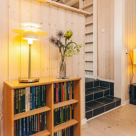 8 Person In Bogense-by Traum Дом отдыха Богенсе