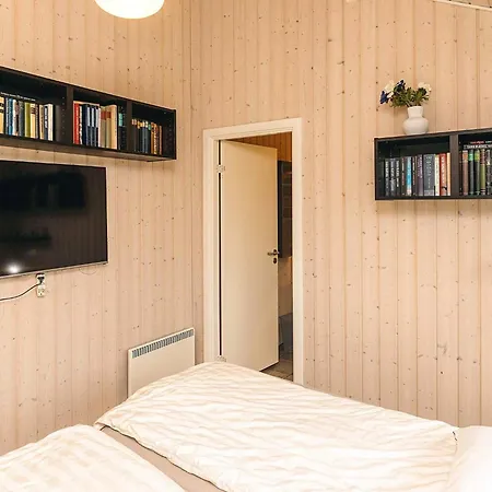 度假居 8 Person In Bogense-by Traum *