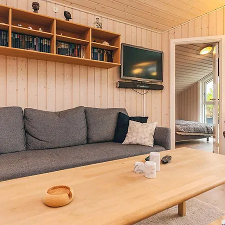 Дом отдыха 8 Person In Bogense-by Traum Богенсе