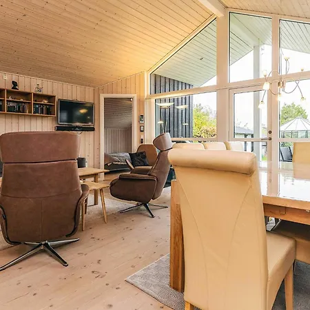 8 Person In Bogense-by Traum Дом отдыха *