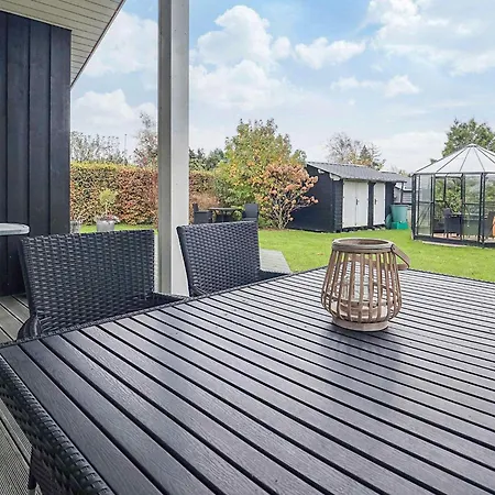 8 Person In Bogense-by Traum Дом отдыха