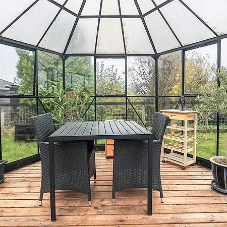 8 Person In Bogense-by Traum Сasa de vacaciones *