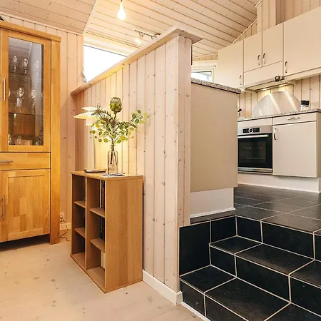 8 Person In Bogense-by Traum Сasa de vacaciones Bogense