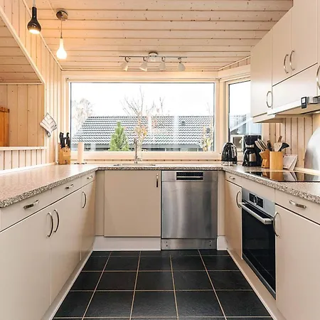 8 Person In Bogense-by Traum Дом отдыха