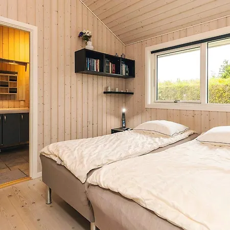 Holiday home 8 Person In Bogense-by Traum