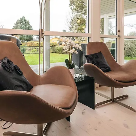 8 Person In Bogense-by Traum Дом отдыха