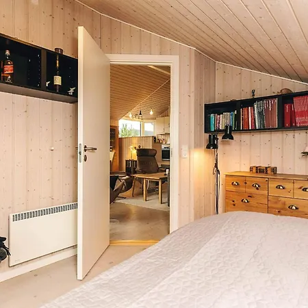 Holiday home 8 Person In Bogense-by Traum