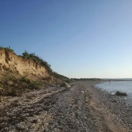 Дом отдыха 8 Person In Bogense-by Traum