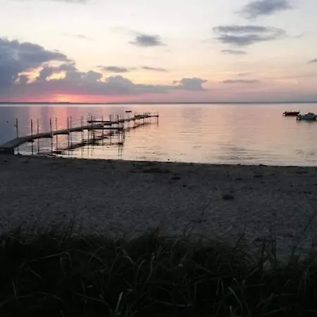 8 Person In Bogense-by Traum Дом отдыха *