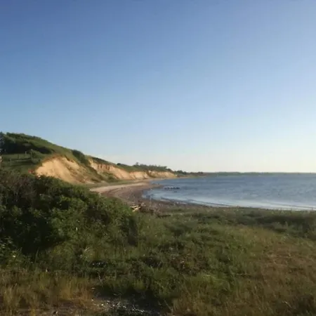 8 Person In Bogense-by Traum Дом отдыха Богенсе