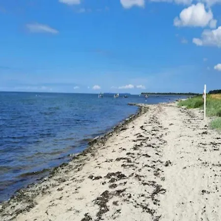 Дом отдыха 8 Person In Bogense-by Traum