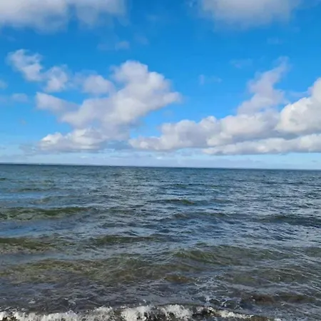 8 Person In Bogense-by Traum Дом отдыха *