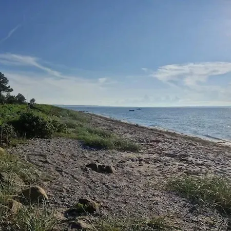 8 Person In Bogense-by Traum Сasa de vacaciones