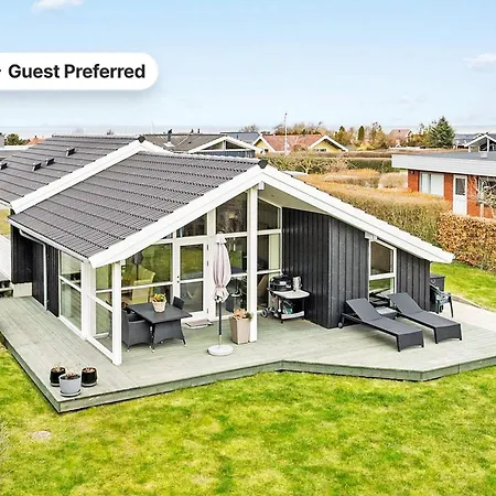 8 Person In Bogense-by Traum Holiday home Bogense