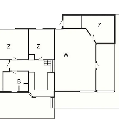 8 Person In Bogense-by Traum Bogense