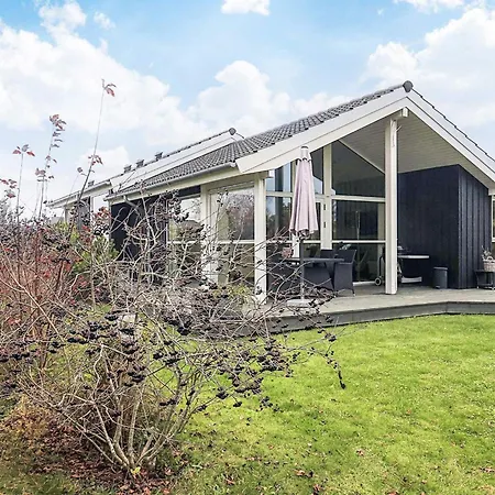 Ferienhaus 8 Person In Bogense-by Traum Bogense