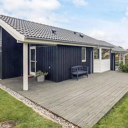 Ferienhaus 8 Person In Bogense-by Traum