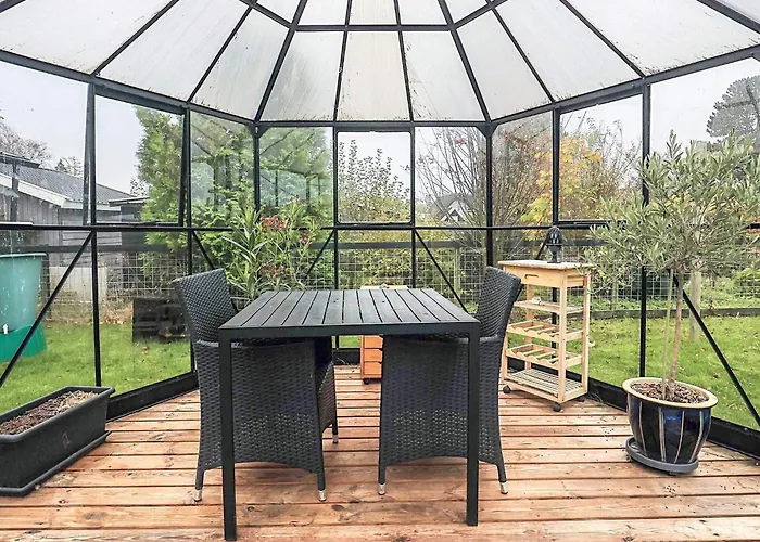 8 Person In Bogense-by Traum Сasa de vacaciones *