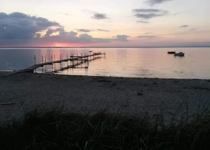 8 Person In Bogense-by Traum Сasa de vacaciones *