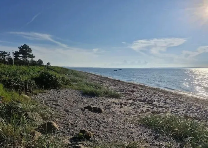 8 Person In Bogense-by Traum Сasa de vacaciones