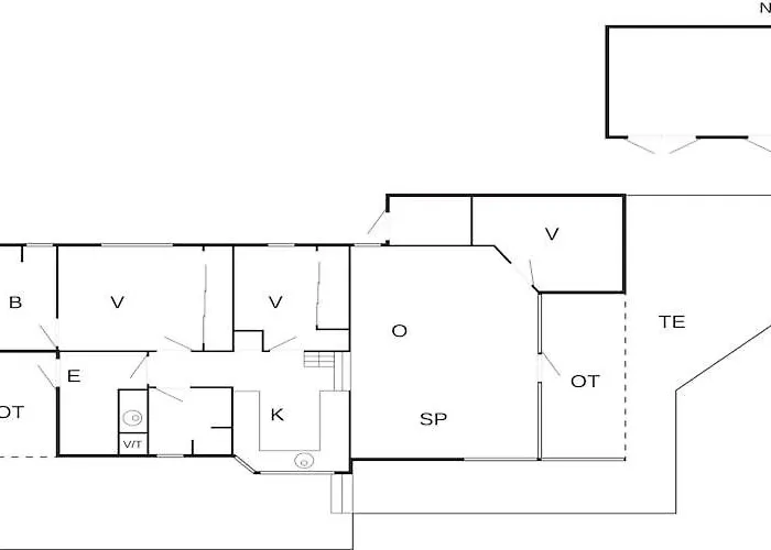 8 Person In Bogense-by Traum 펜션 보겐세
